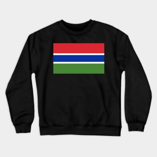 Gambia Crewneck Sweatshirt